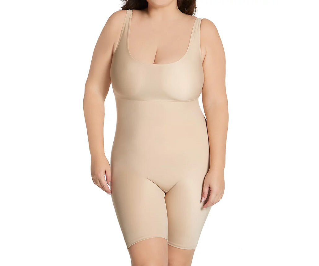 InstantFigure Bodyshorts Plus Size Shapewear WB40061C by InstantFigure - InstaSlim - InstantRecoveryMD