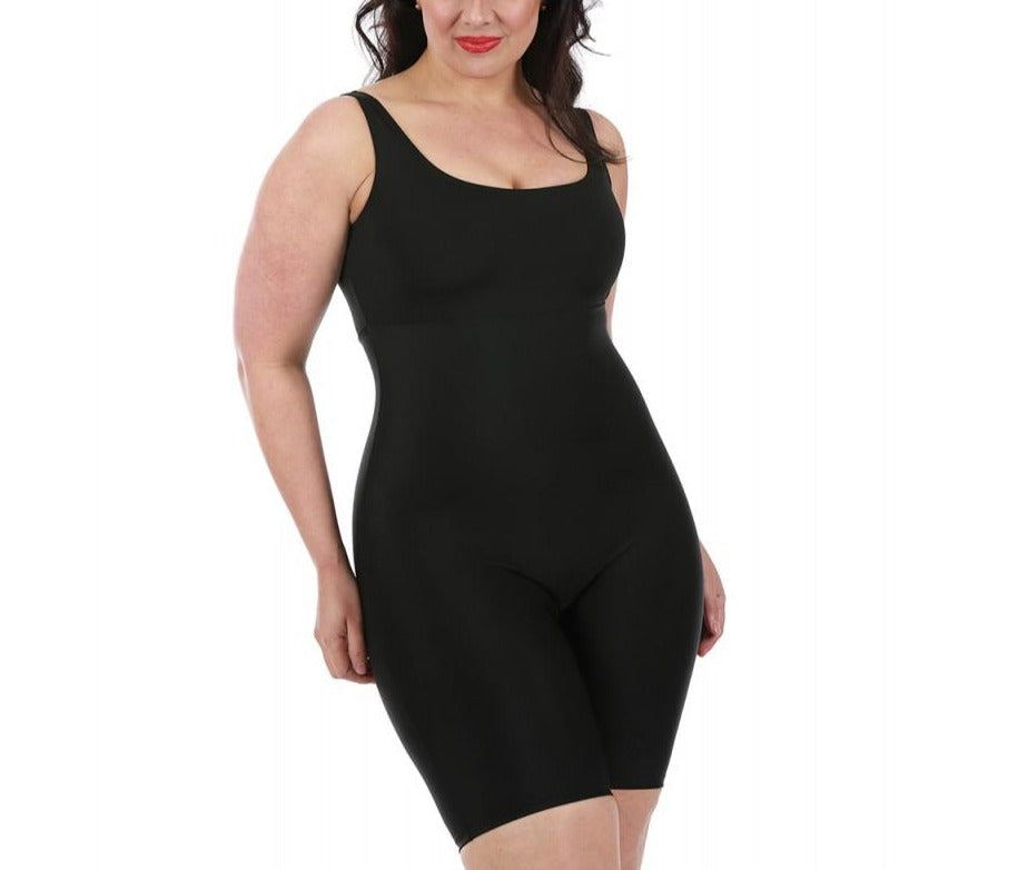 InstantFigure Bodyshorts Plus Size Shapewear WB40061C by InstantFigure - InstaSlim - InstantRecoveryMD