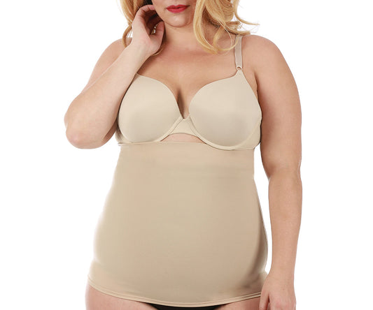 InstantFigure  Magic Tube Belt  Plus Size Shapewear WBL4081C by InstantFigure - InstaSlim - InstantRecoveryMD