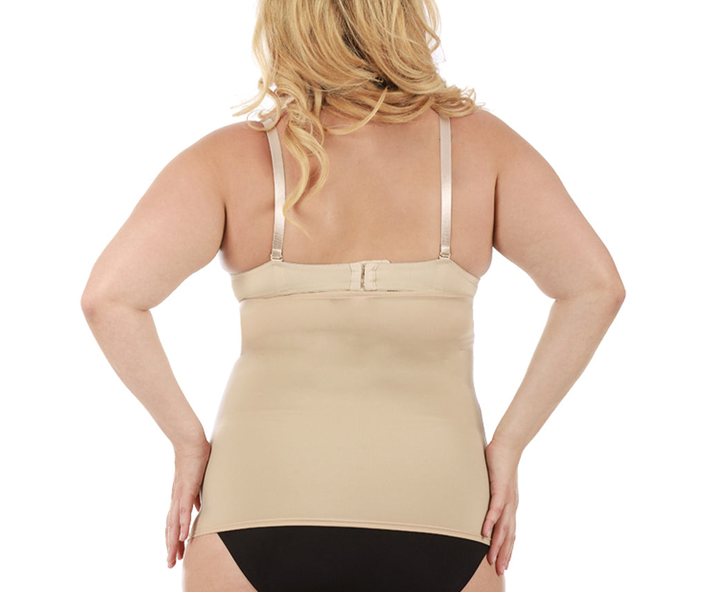 InstantFigure  Magic Tube Belt  Plus Size Shapewear WBL4081C by InstantFigure - InstaSlim - InstantRecoveryMD