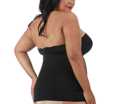 InstantFigure  Magic Tube Belt  Plus Size Shapewear WBL4081C by InstantFigure - InstaSlim - InstantRecoveryMD