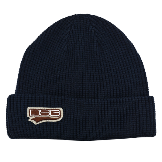 Waffle Knit Beanie by DSG OUTERWEAR