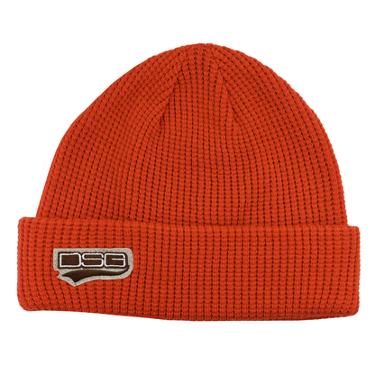 Waffle Knit Beanie by DSG OUTERWEAR