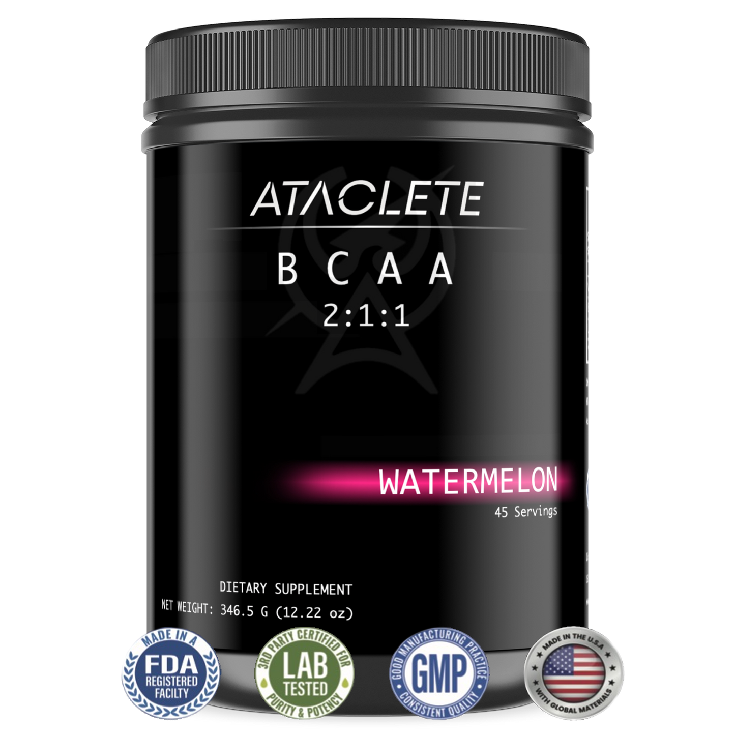 ATACLETE BCAAs by ATACLETE