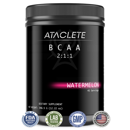 ATACLETE BCAAs by ATACLETE