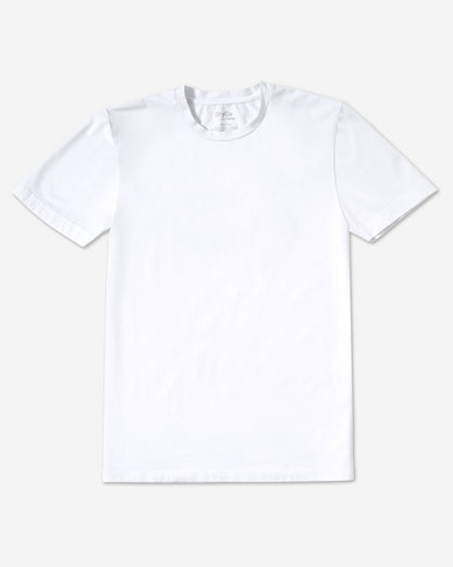 Sweat Defender Crew Neck Undershirt (Pre-Order) by Neat™ | Sweat-Proof Apparel