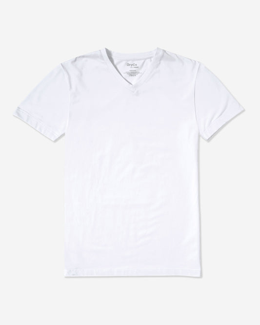 Sweat Defender V-Neck Undershirt (Pre-Order) by Neat™ | Sweat-Proof Apparel