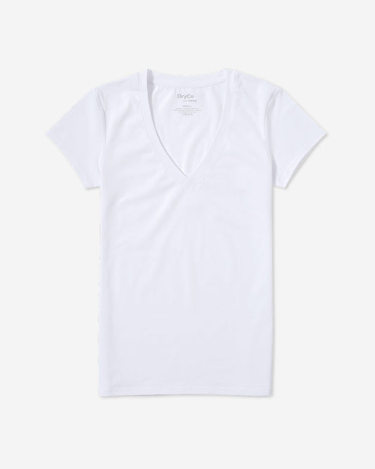 Women's Sweat Defender Undershirt by Neat™ | Sweat-Proof Apparel