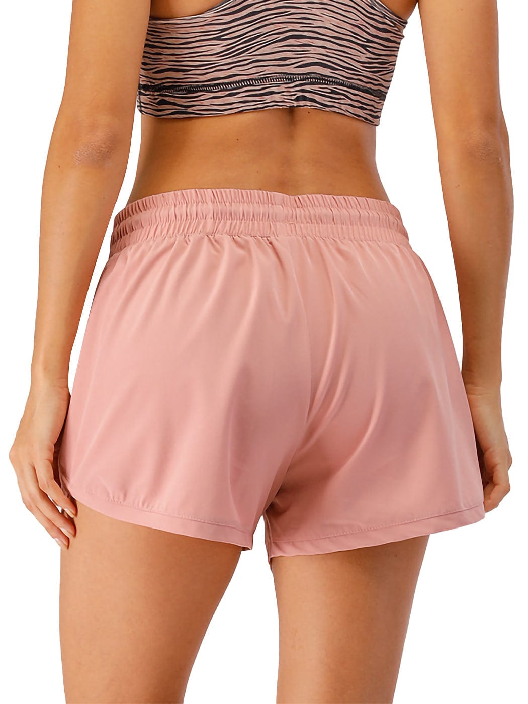 Gym Athletic Shorts Quick Dry Loose Running Shorts by Anna-Kaci