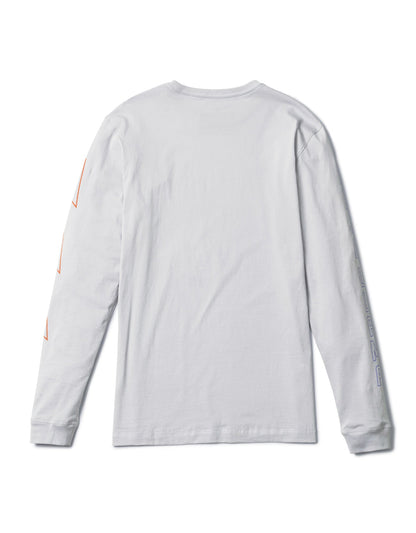 A JOLT TO BORING LONG SLEEVE TEE by Bajallama