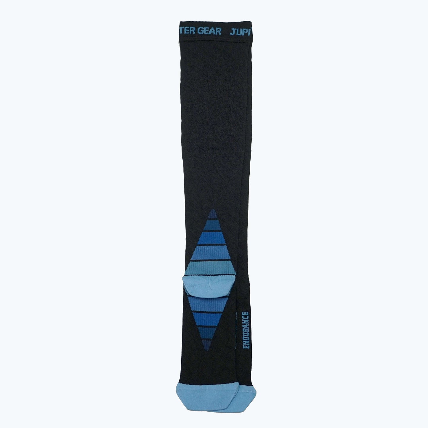 Endurance Compression Socks for Running and Hiking by Jupiter Gear