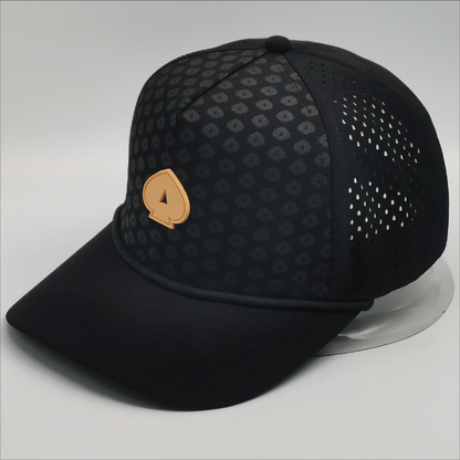 Team ACE Laser-Mesh Hat by ACE Pickleball