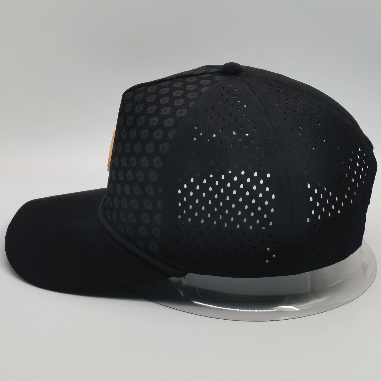 Team ACE Laser-Mesh Hat by ACE Pickleball