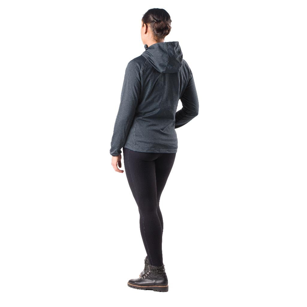 Apex Womens Heated Tech Hoodie by Gobi Heat