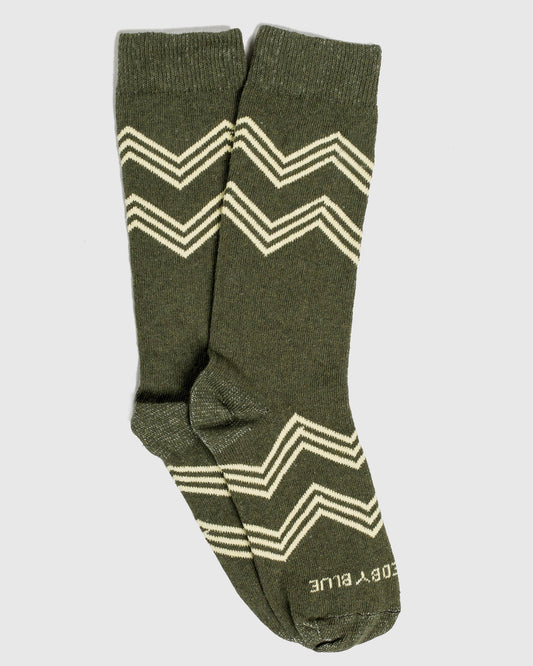 North Bend Bartrams Sock by United By Blue