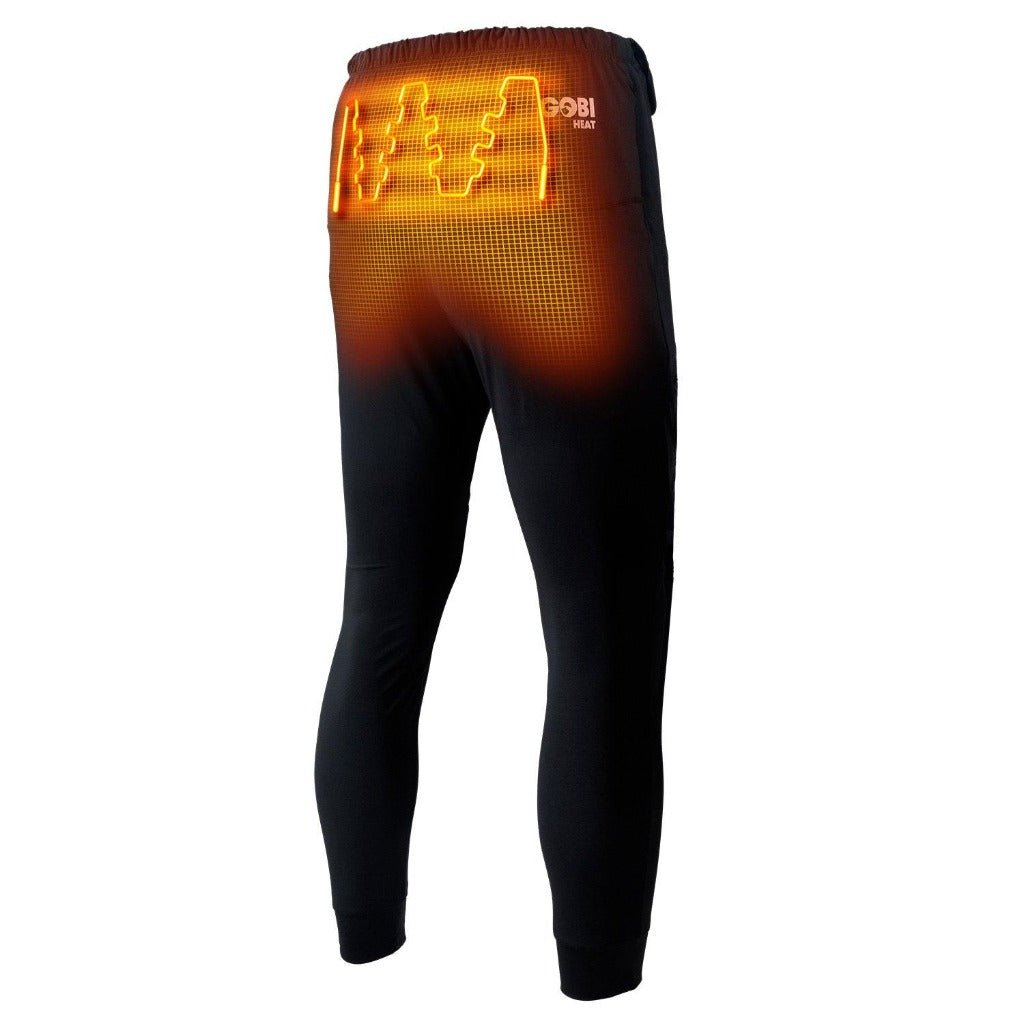 Basecamp Mens Baselayer Pants by Gobi Heat