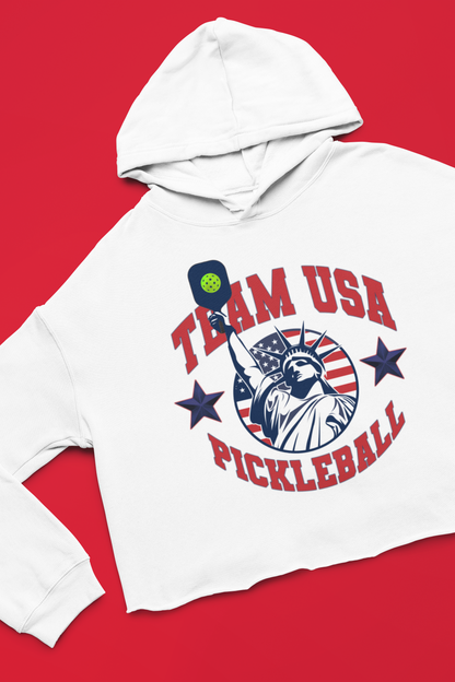 USA Pickleball by  Pink Pickle