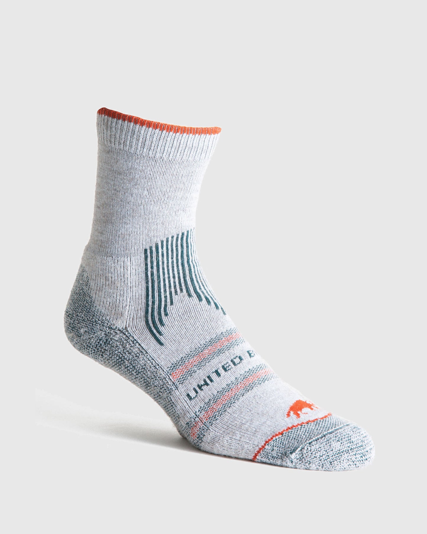 Bison Trail Sock by United By Blue