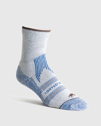 Bison Trail Sock by United By Blue