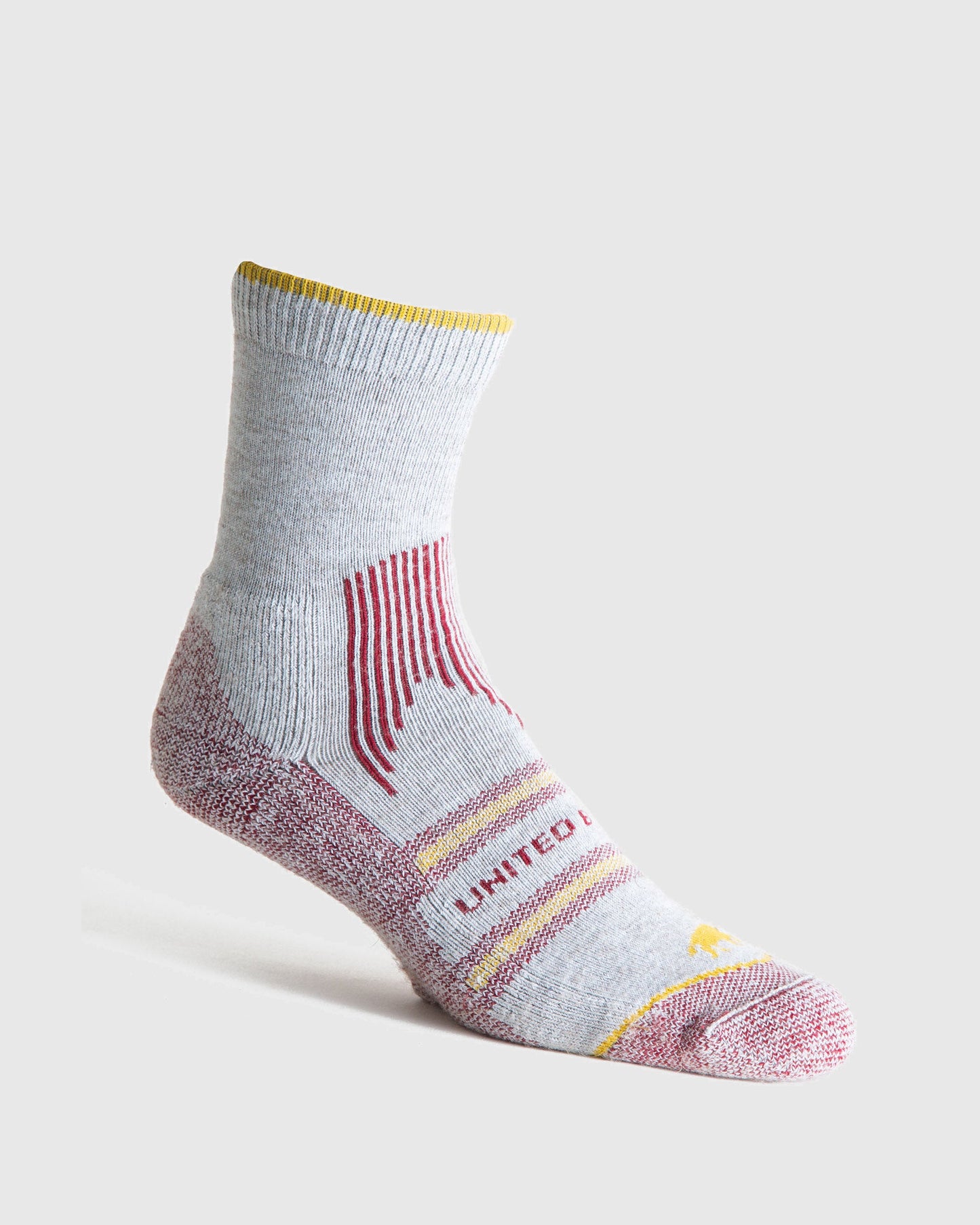 Bison Trail Sock by United By Blue