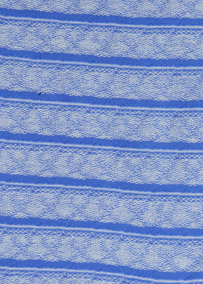 Blue Half Zip Pullover by Cabana Life