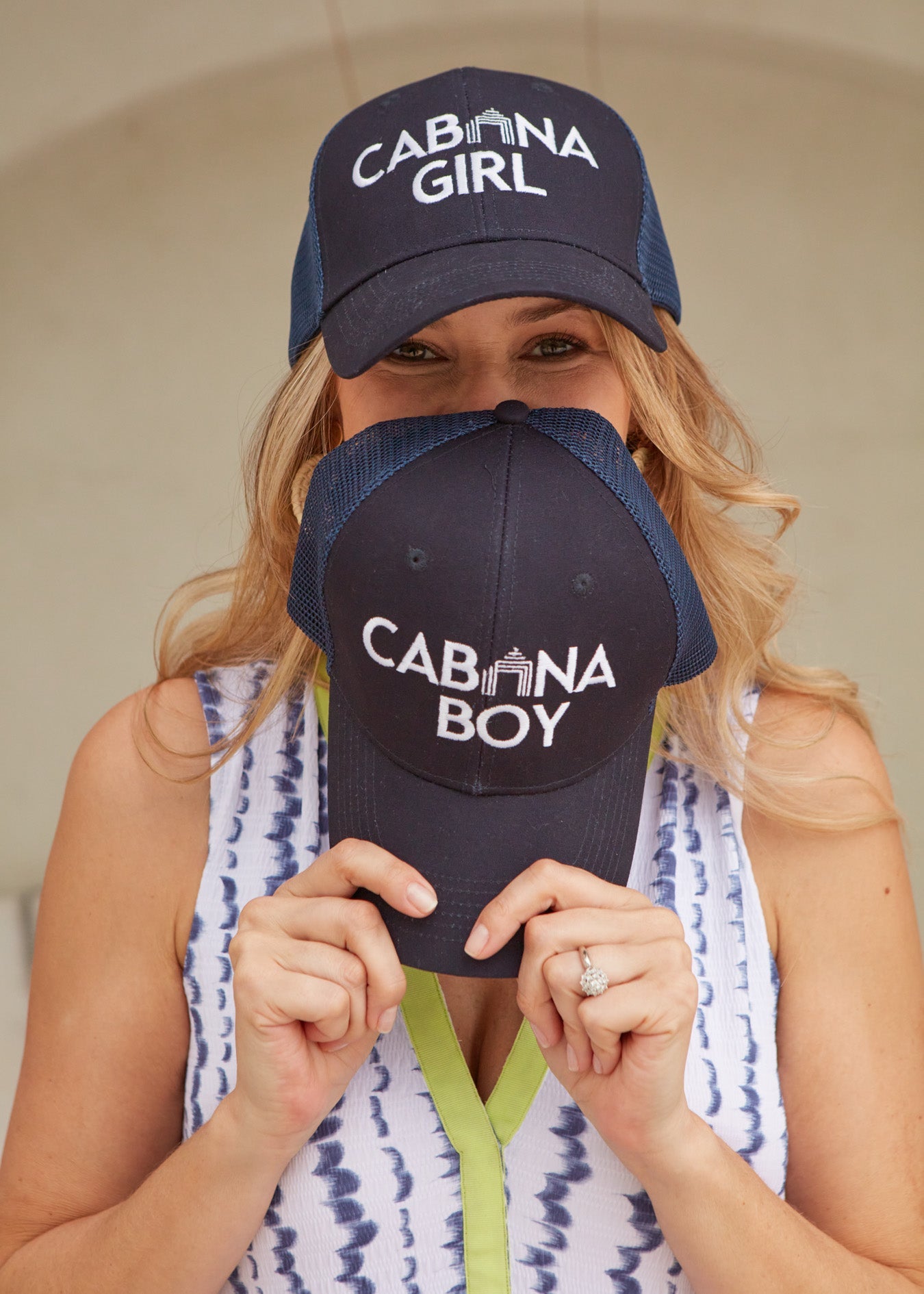 Cabana Girl Hat by Cabana Life