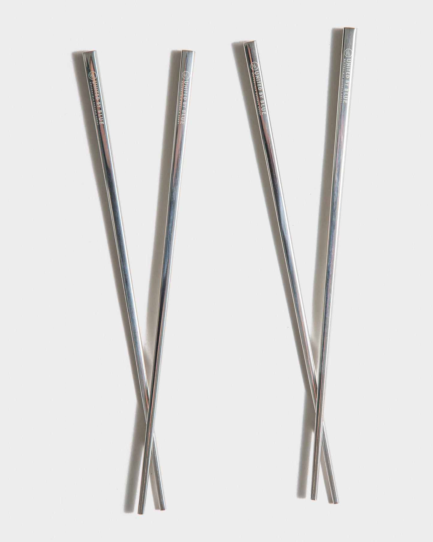 Stainless Steel Chopstick Pack by United By Blue