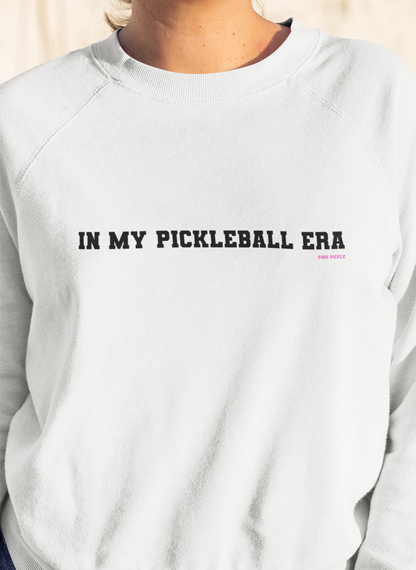 Pickleball Era by  Pink Pickle