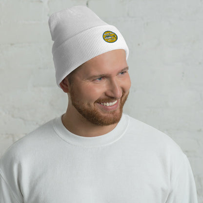 Tuna Tuna Tuna Fishing Beanie by Tropical Seas Clothing