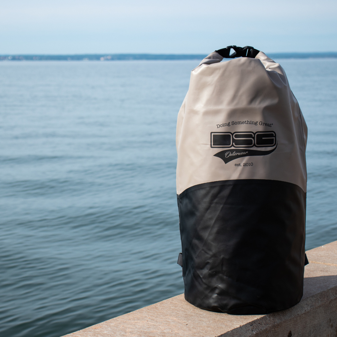 Dry Bag by DSG OUTERWEAR