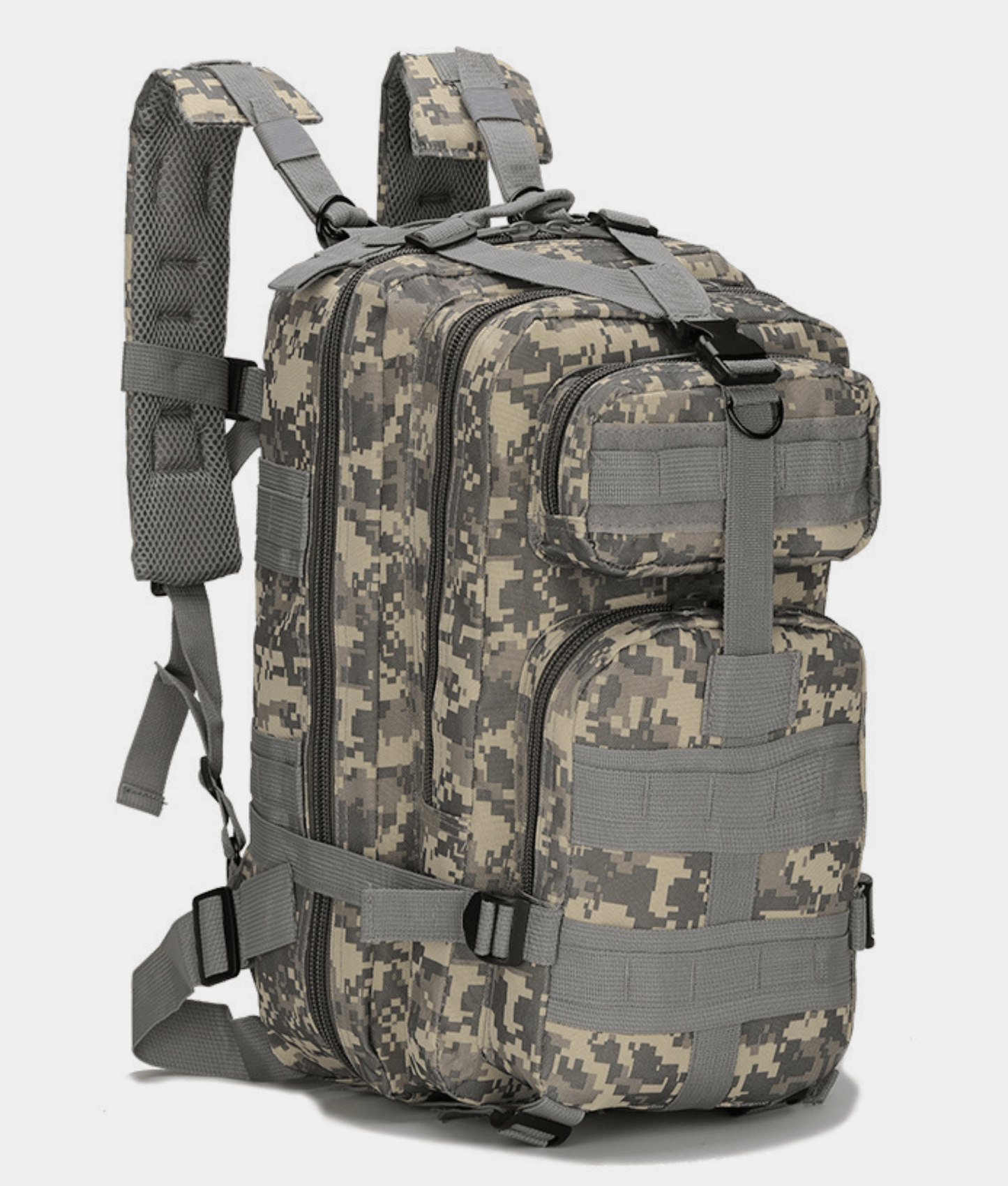 Tactical 25L Molle Backpack by Jupiter Gear