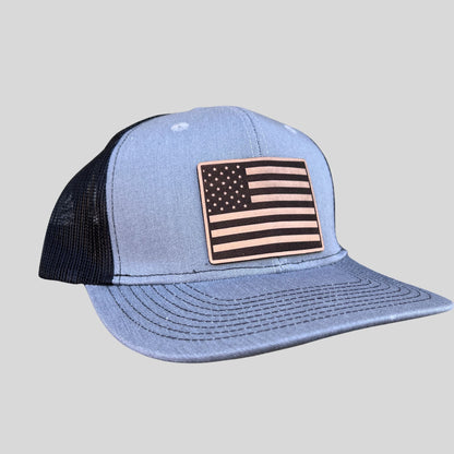 Colorado Flag Hat by 208 Tees