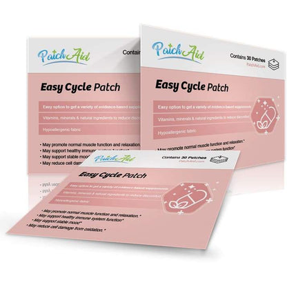 Easy Cycle Patch by PatchAid