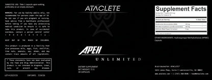 Apex - Unlimited by ATACLETE