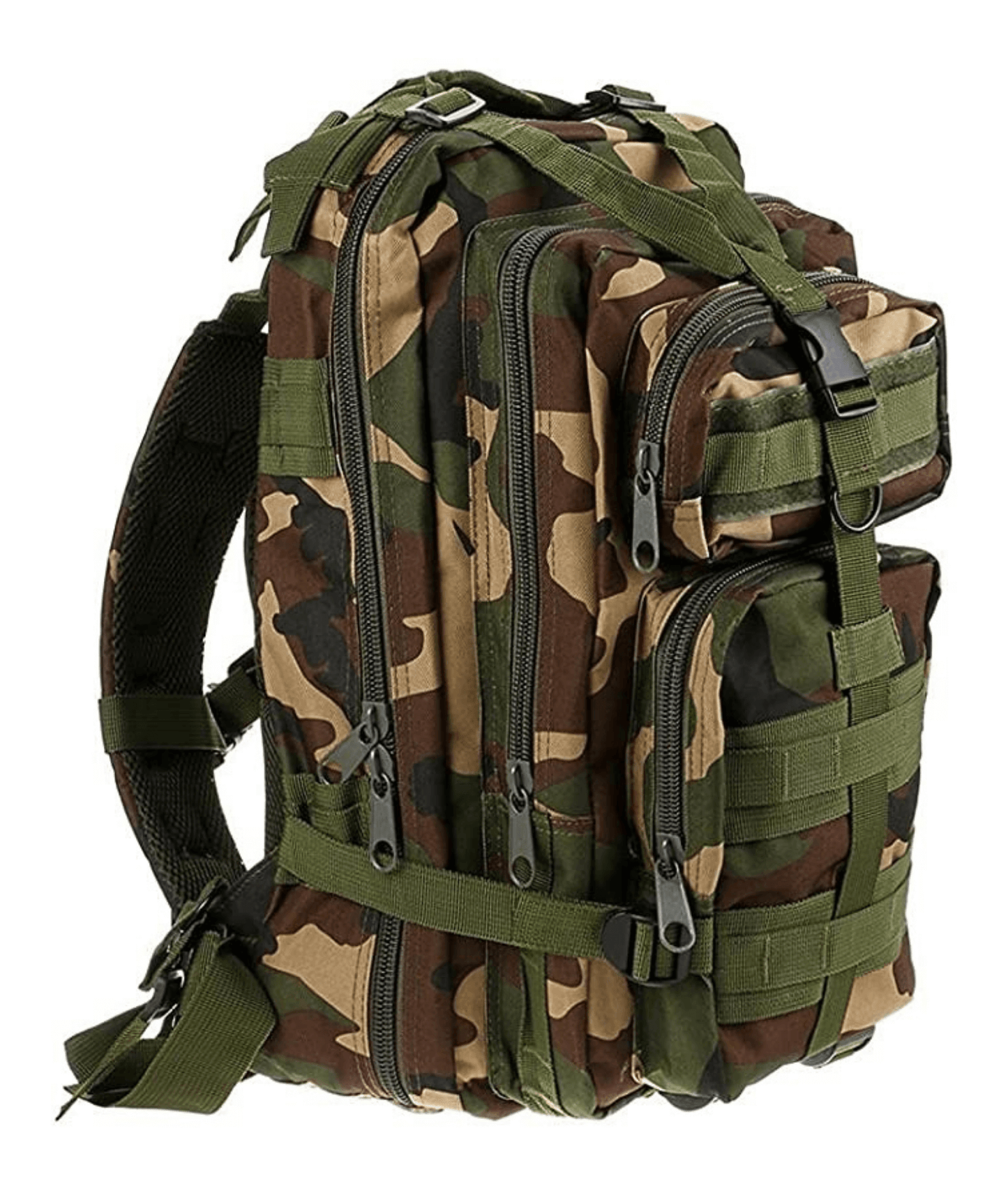 Tactical 25L Molle Backpack by Jupiter Gear