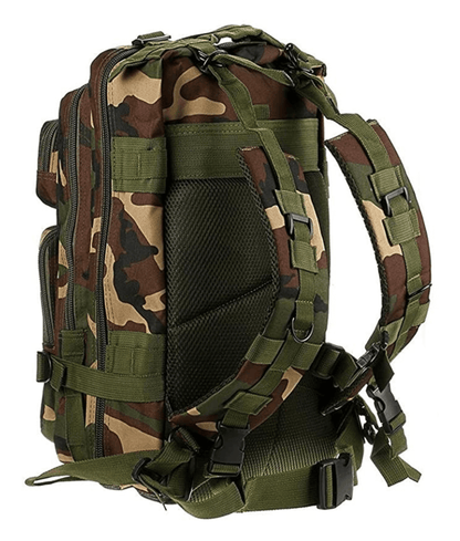 Tactical 25L Molle Backpack by Jupiter Gear