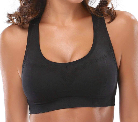 La Vittoria Racerback Athletic Sports Bra by Jupiter Gear