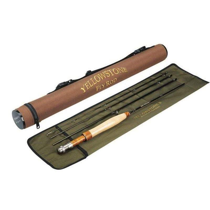 Fall Creek Rod Combo Kit by Jackson Hole Fly Company