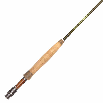 Fall Creek Rod Combo Kit by Jackson Hole Fly Company