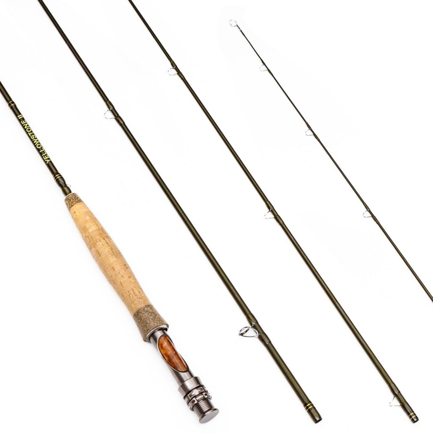 Flat Creek Rod Combo Kit by Jackson Hole Fly Company