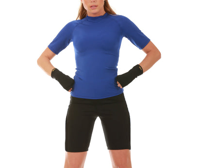 InstantFigure Activewear Base Layer Short AWS207 by InstantFigure - InstaSlim - InstantRecoveryMD