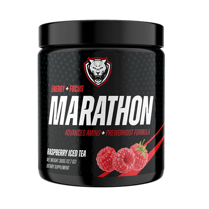 MARATHON All-In-One Runners Formula by 6AM RUN