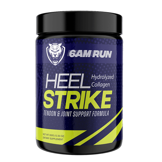 Heel Strike (Collagen) by 6AM RUN