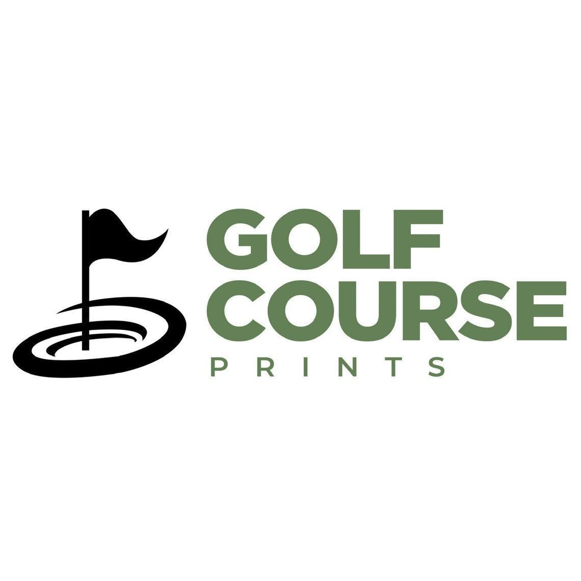 Harbour Town, South Carolina - Signature Designs by Golf Course Prints