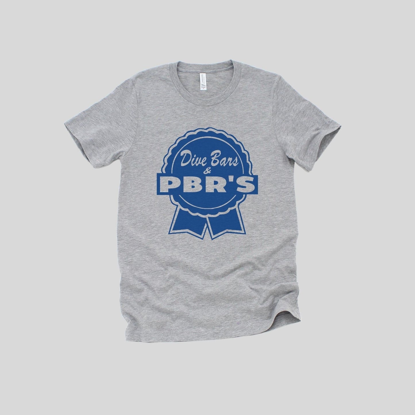 Drive Bars Drinking TShirt *UNISEX FIT* by 208 Tees