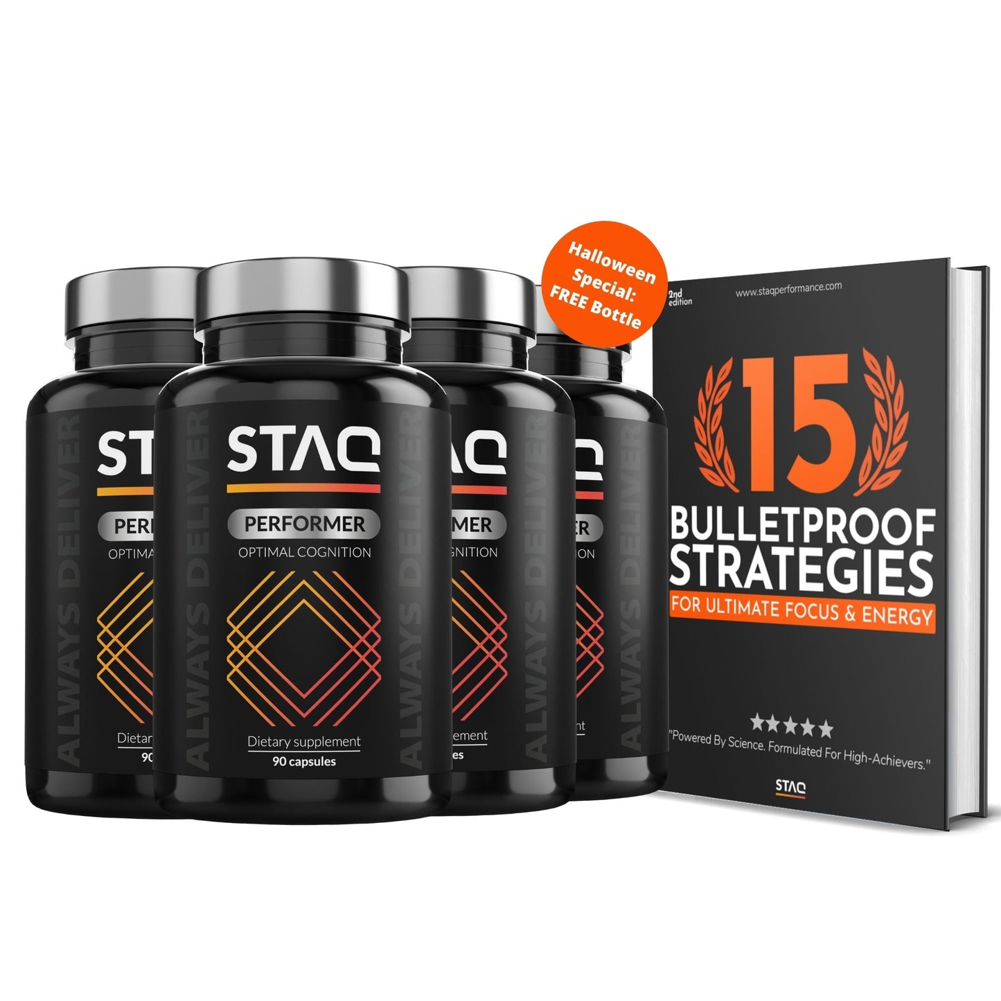 3+1 STAQ Performer by STAQ Performance