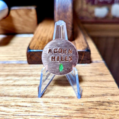 Acorn Ballmarker by Acorn Hills