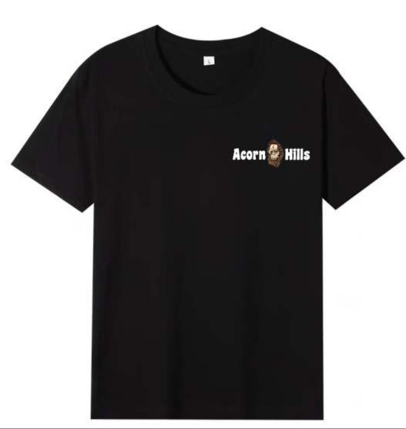 "Off Duty" Unisex T-Shirt by Acorn Hills