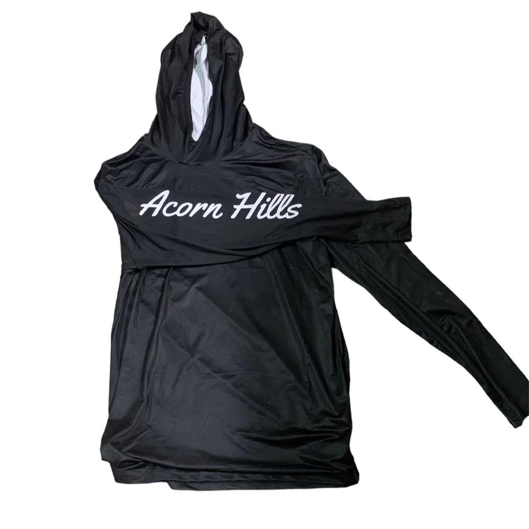 Carbon Copy lightweight Hoodie by Acorn Hills