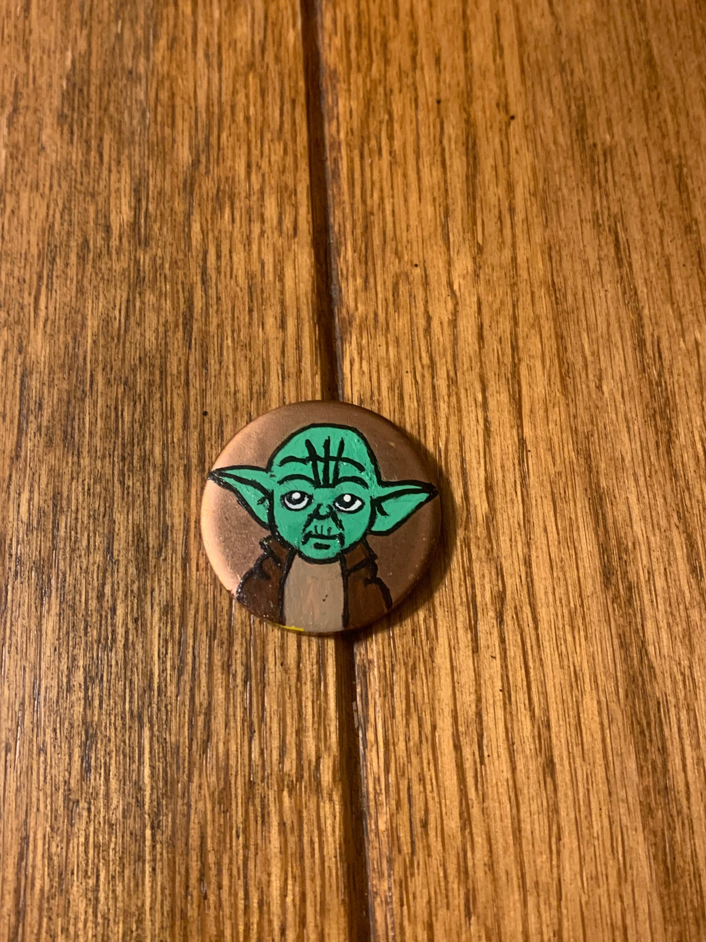 The Jedi Ballmarker by Acorn Hills